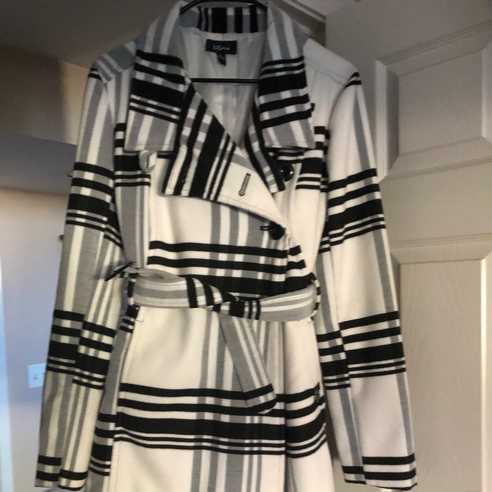 Light fall coat